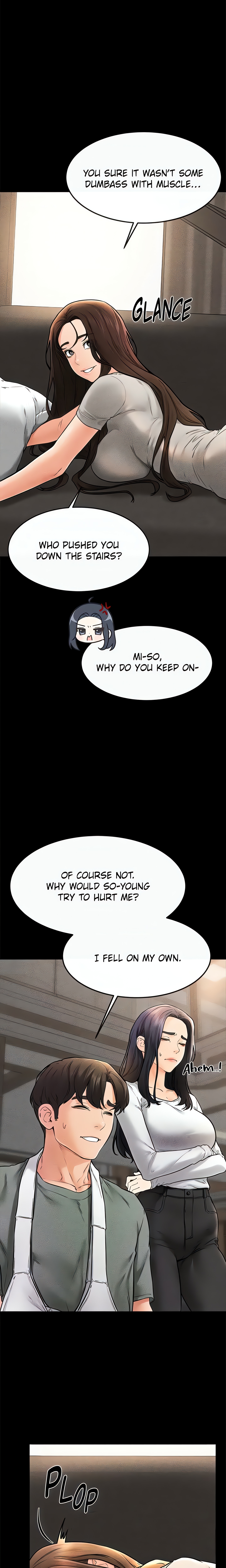 My New Family Is Too Nice to Me (Official) Page 11 - MangaHe