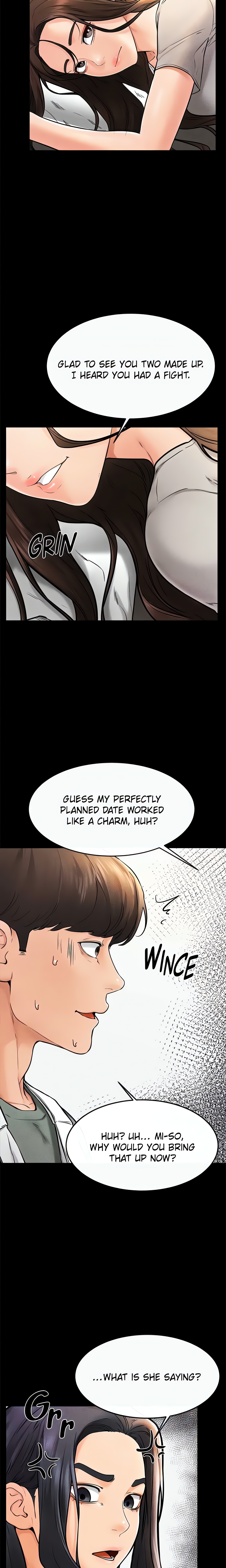 My New Family Is Too Nice to Me (Official) Page 12 - MangaHe