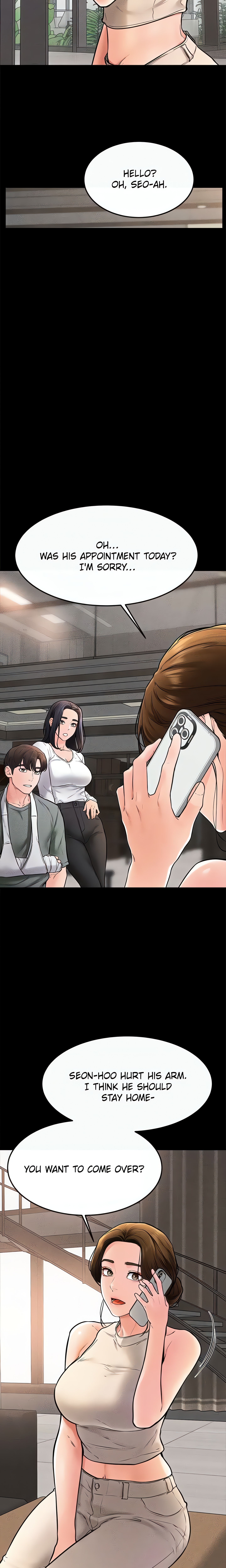 My New Family Is Too Nice to Me (Official) Page 14 - MangaHe