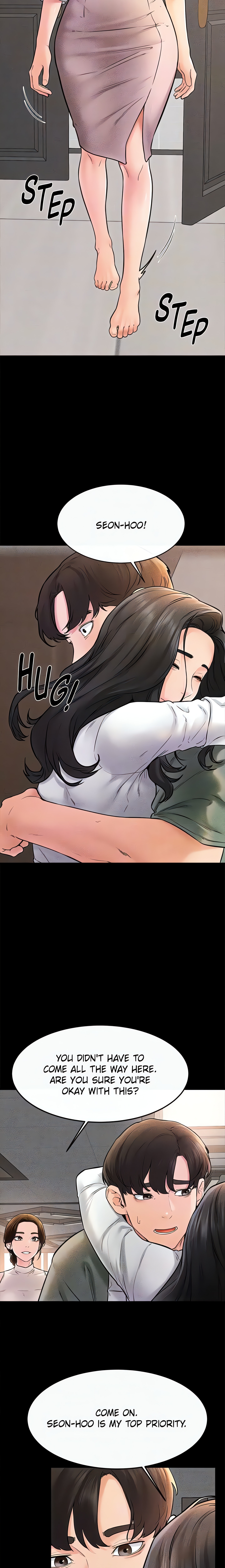 My New Family Is Too Nice to Me (Official) Page 16 - MangaHe