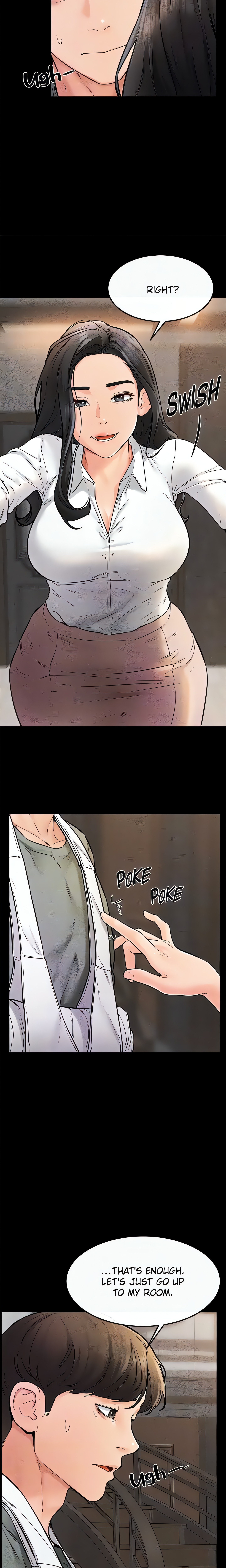 My New Family Is Too Nice to Me (Official) Page 17 - MangaHe