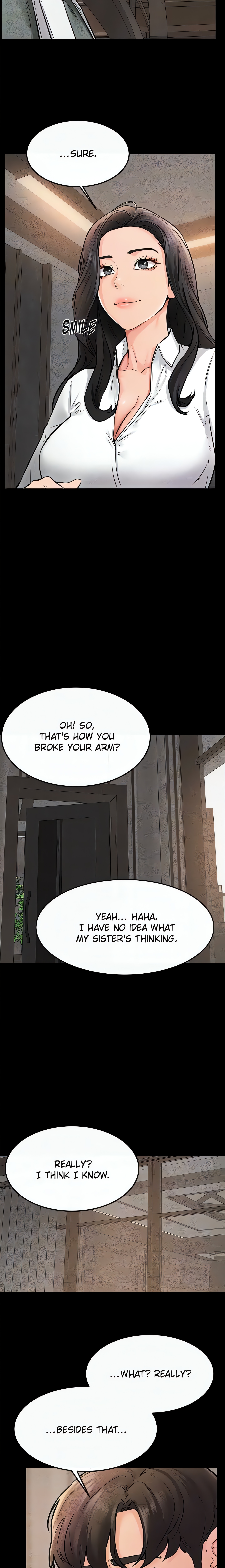 My New Family Is Too Nice to Me (Official) Page 18 - MangaHe