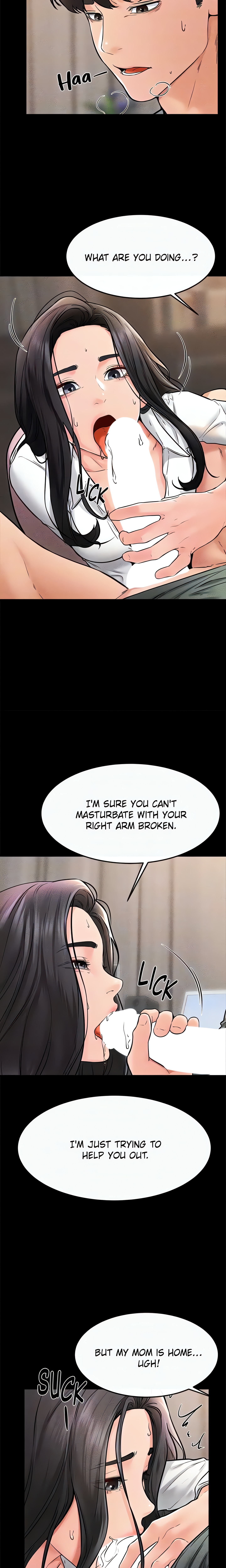 My New Family Is Too Nice to Me (Official) Page 19 - MangaHe