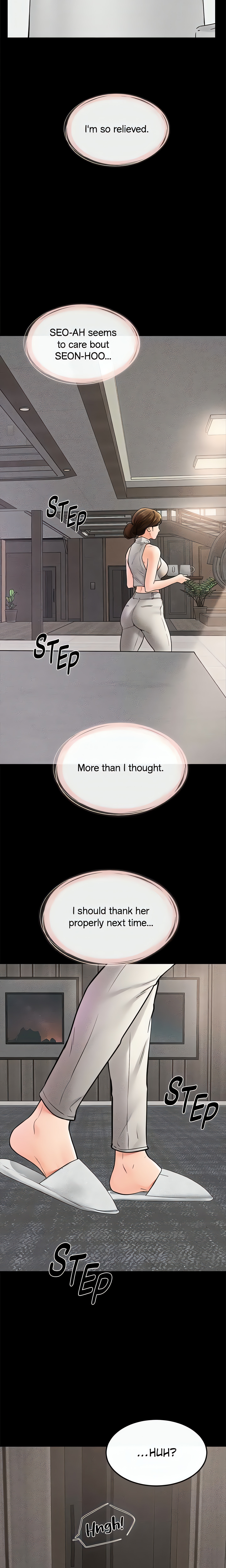 My New Family Is Too Nice to Me (Official) Page 22 - MangaHe