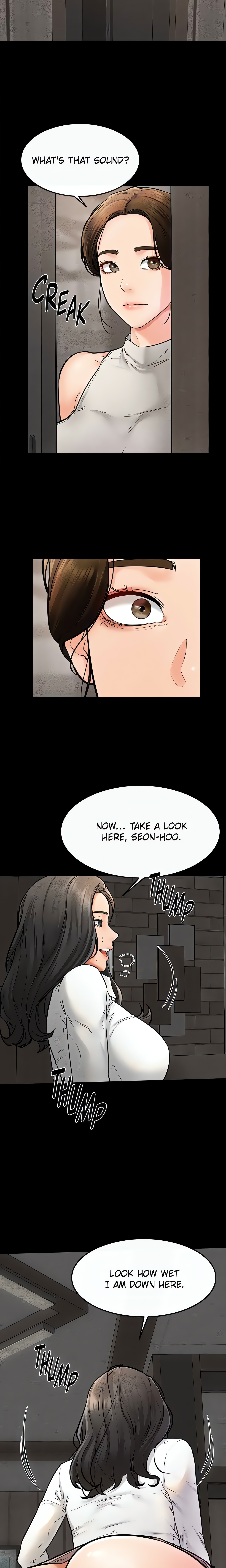 My New Family Is Too Nice to Me (Official) Page 23 - MangaHe