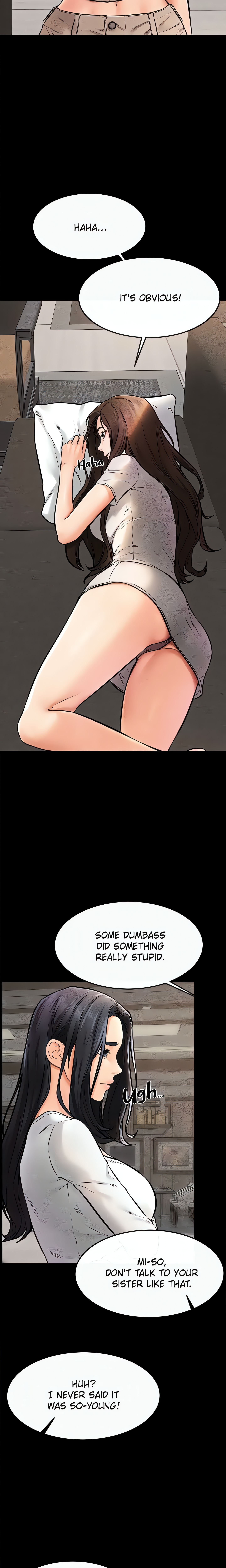 My New Family Is Too Nice to Me (Official) Page 5 - MangaHe