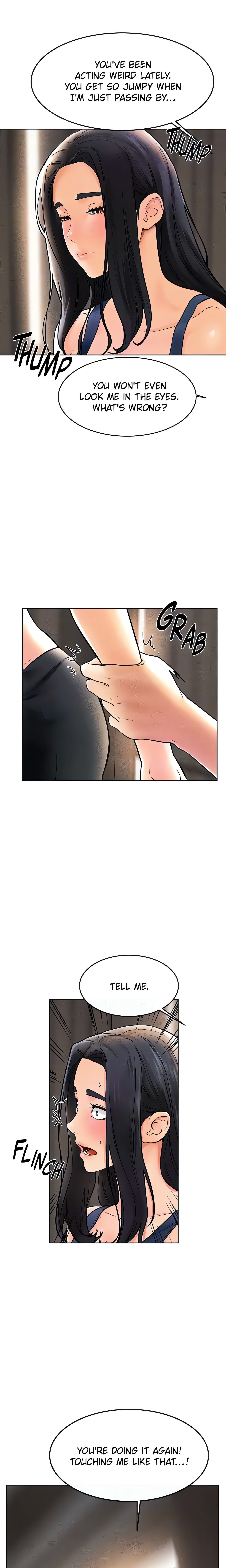 My New Family Is Too Nice to Me (Official) Page 8 - MangaHe