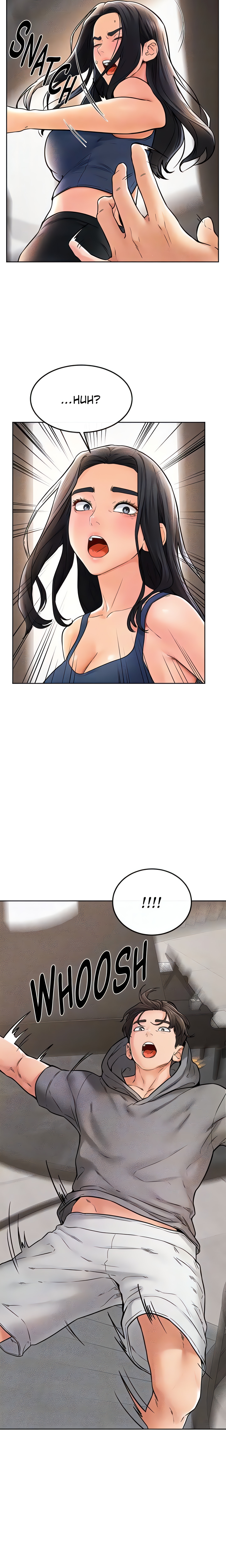 My New Family Is Too Nice to Me (Official) Page 9 - MangaHe