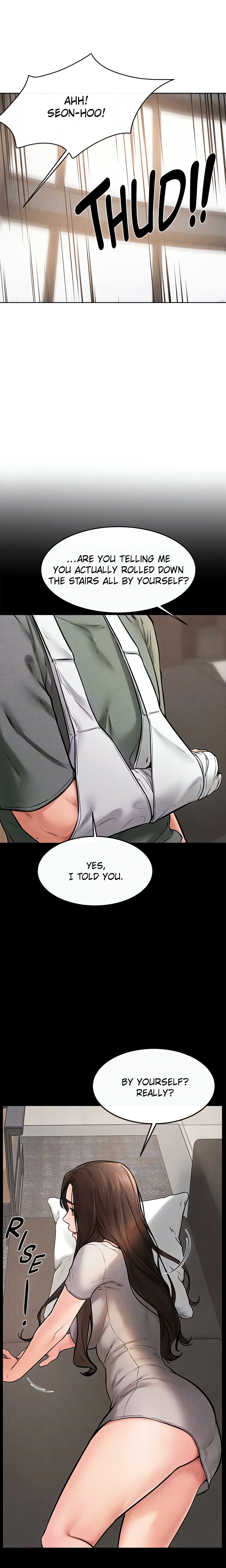 My New Family Is Too Nice to Me (Official) Page 10 - MangaHe