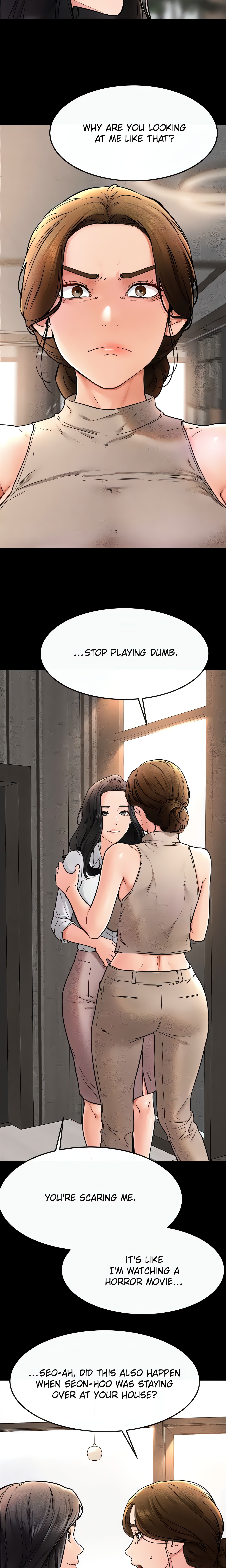 My New Family Is Too Nice to Me (Official) Page 12 - MangaHe