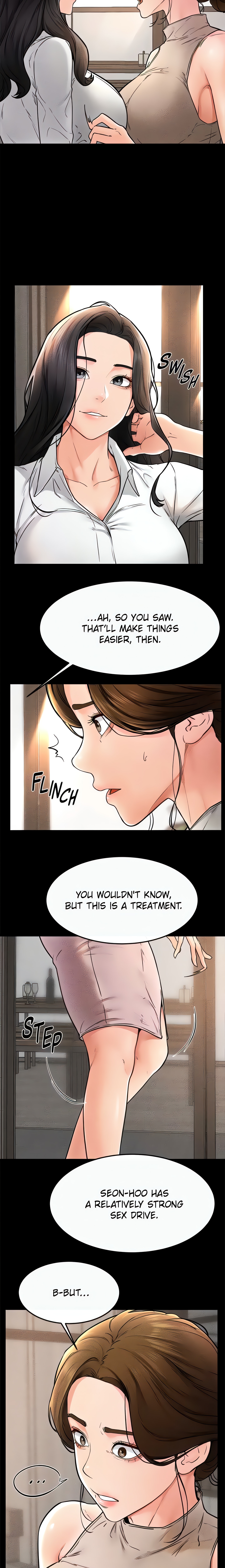 My New Family Is Too Nice to Me (Official) Page 13 - MangaHe
