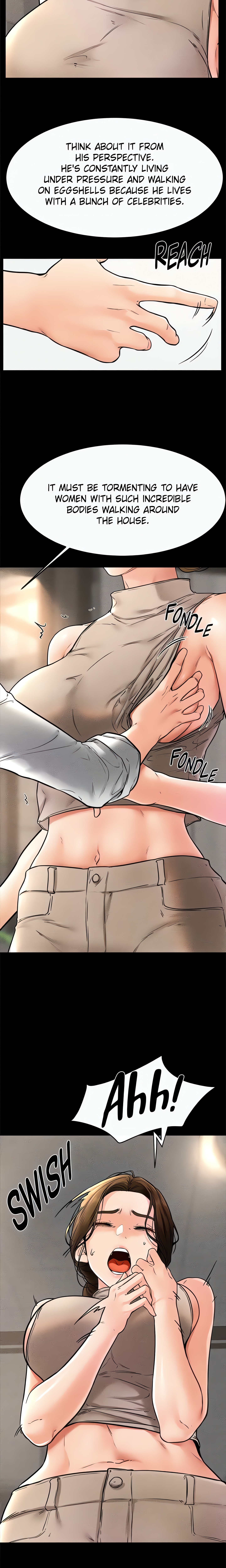 My New Family Is Too Nice to Me (Official) Page 14 - MangaHe