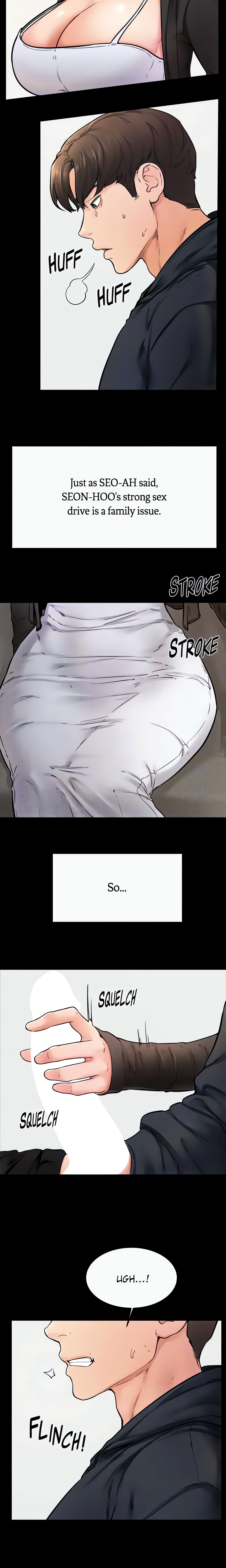 My New Family Is Too Nice to Me (Official) Page 19 - MangaHe