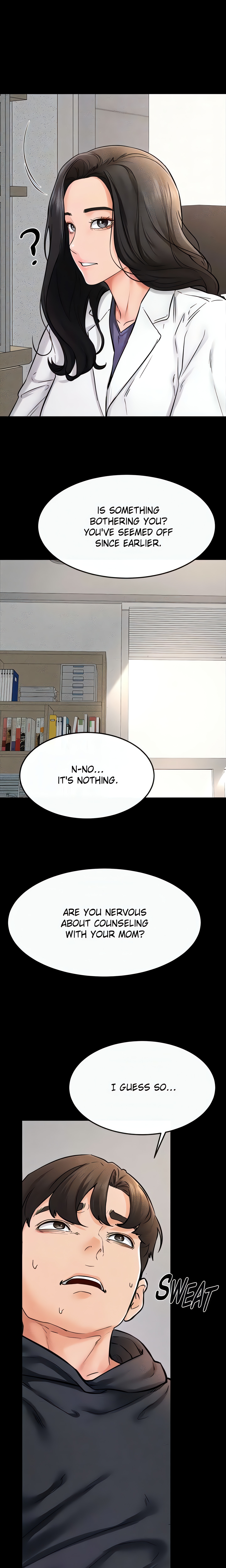 My New Family Is Too Nice to Me (Official) Page 20 - MangaHe
