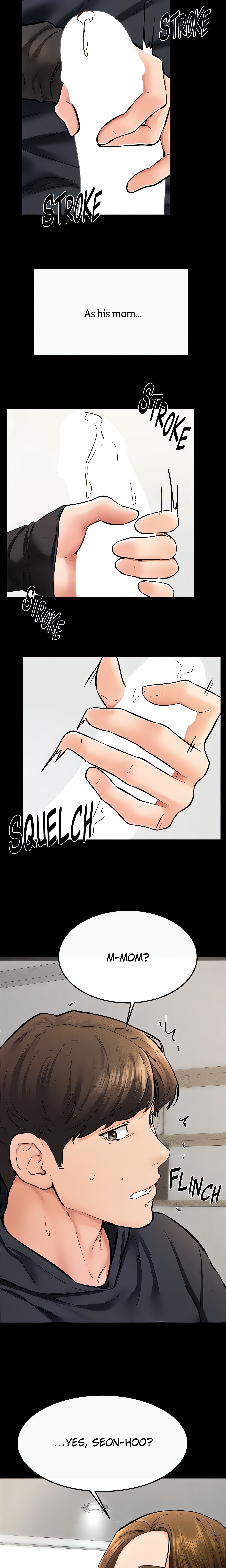 My New Family Is Too Nice to Me (Official) Page 21 - MangaHe