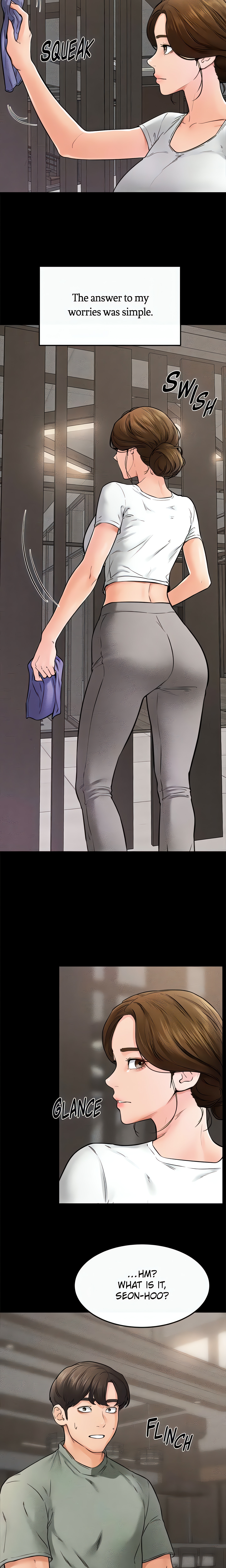 My New Family Is Too Nice to Me (Official) Page 12 - MangaHe