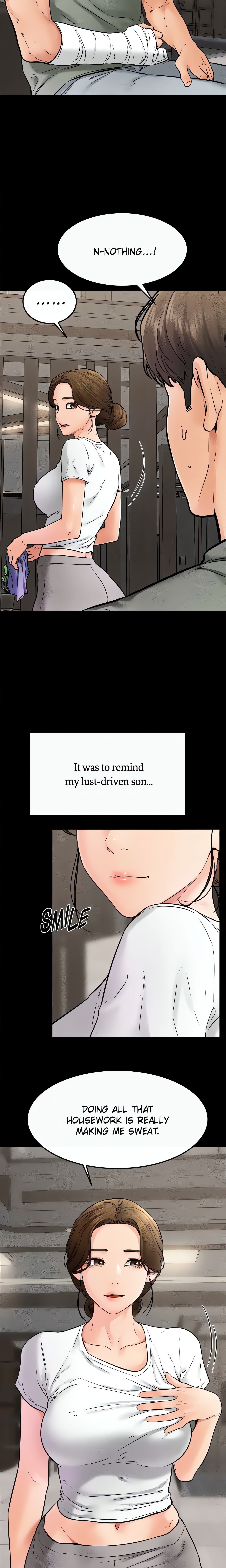My New Family Is Too Nice to Me (Official) Page 13 - MangaHe