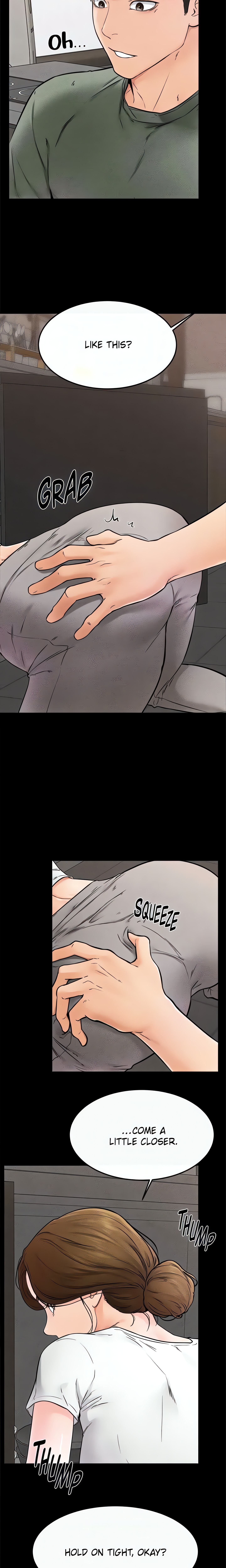 My New Family Is Too Nice to Me (Official) Page 16 - MangaHe