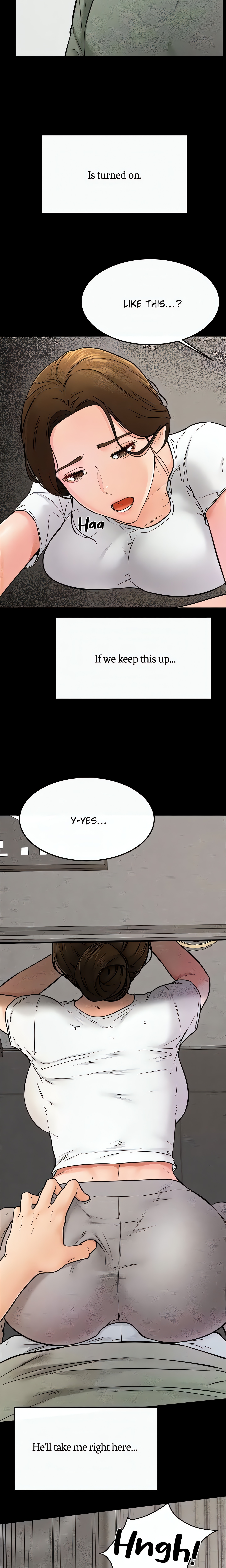 My New Family Is Too Nice to Me (Official) Page 18 - MangaHe