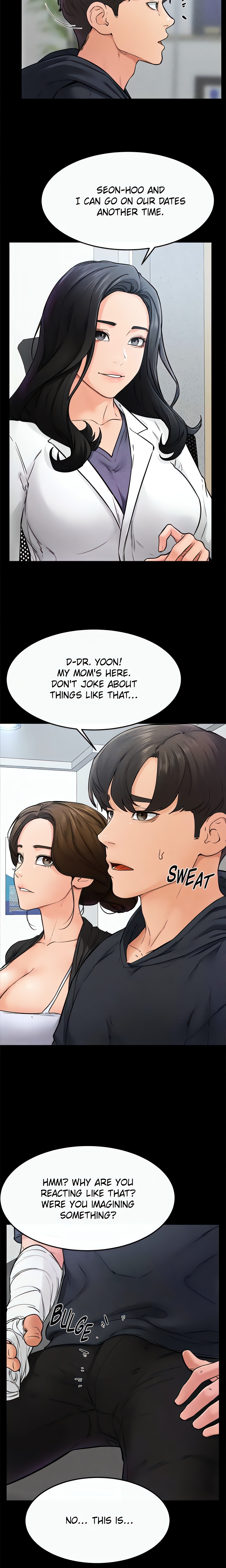 My New Family Is Too Nice to Me (Official) Page 4 - MangaHe