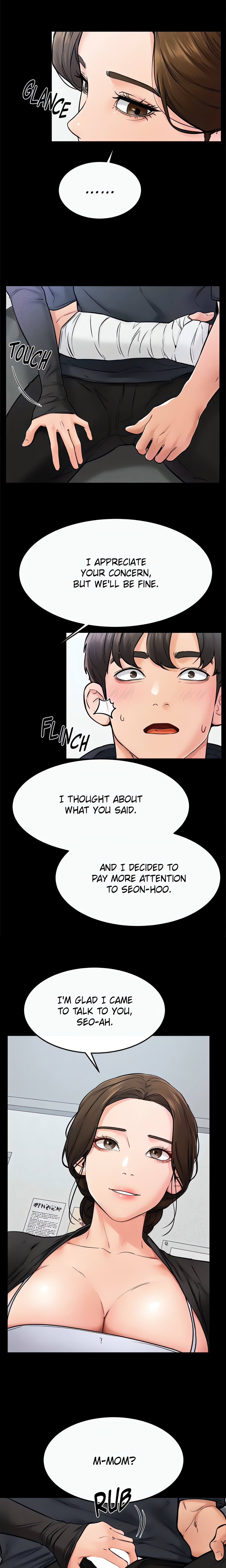 My New Family Is Too Nice to Me (Official) Page 5 - MangaHe