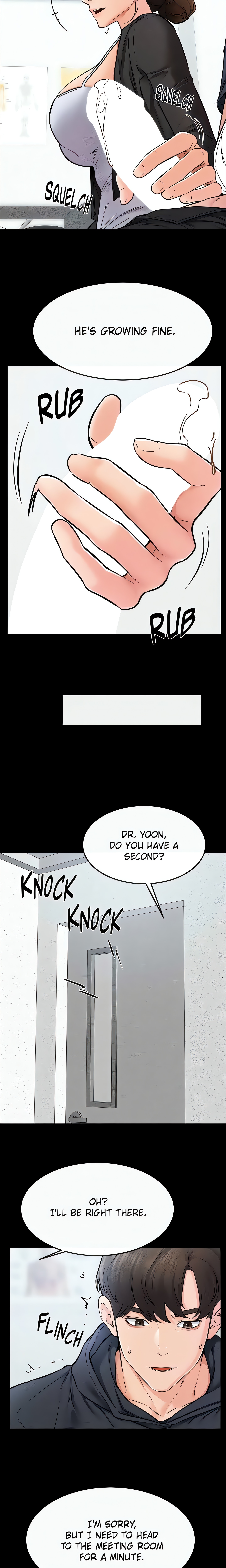 My New Family Is Too Nice to Me (Official) Page 8 - MangaHe
