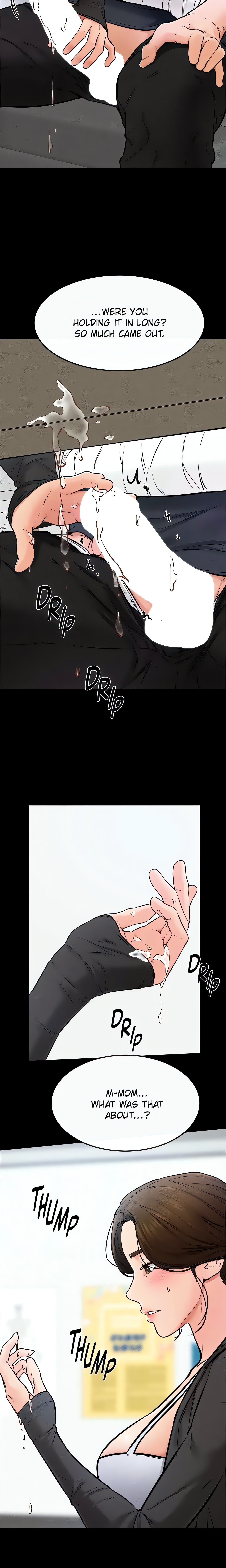 My New Family Is Too Nice to Me (Official) Page 10 - MangaHe