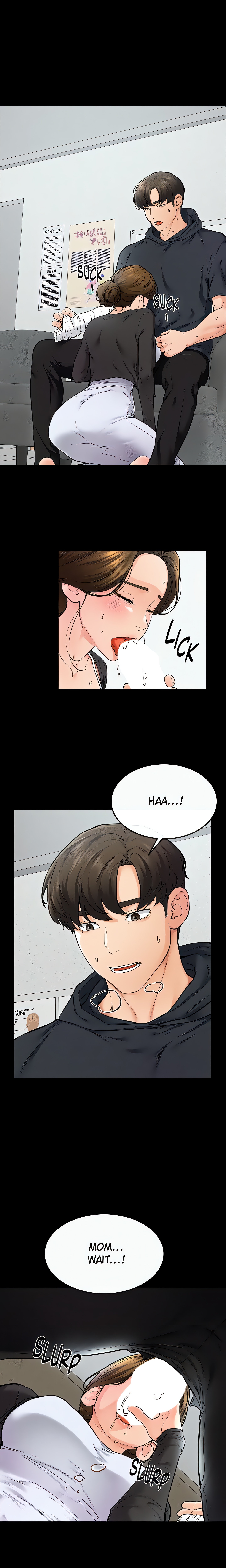 My New Family Is Too Nice to Me (Official) Page 2 - MangaHe