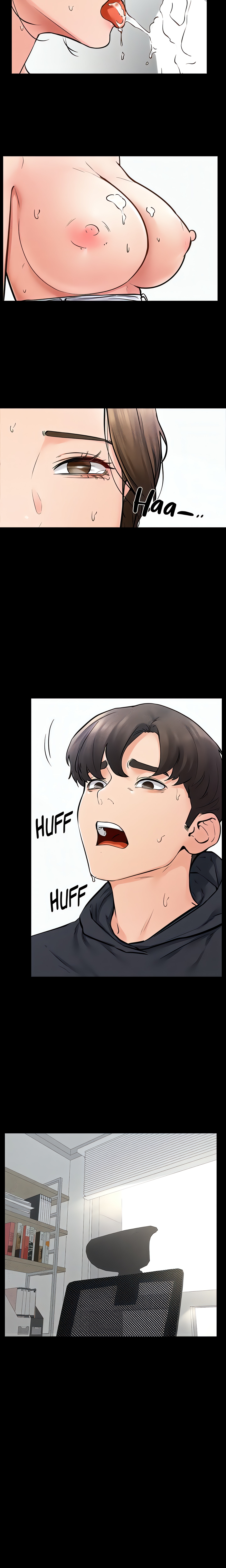 My New Family Is Too Nice to Me (Official) Page 15 - MangaHe