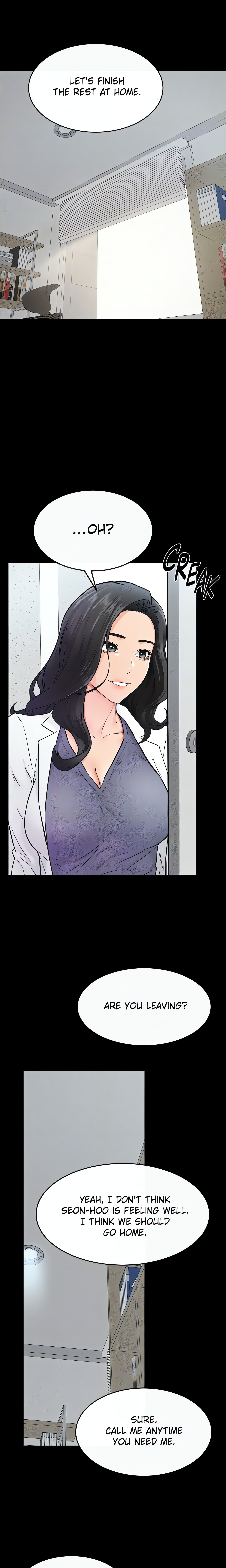 My New Family Is Too Nice to Me (Official) Page 16 - MangaHe
