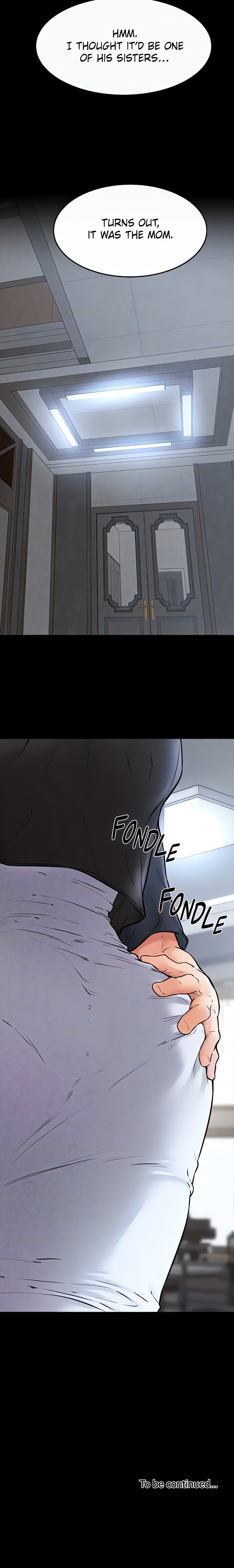 My New Family Is Too Nice to Me (Official) Page 19 - MangaHe