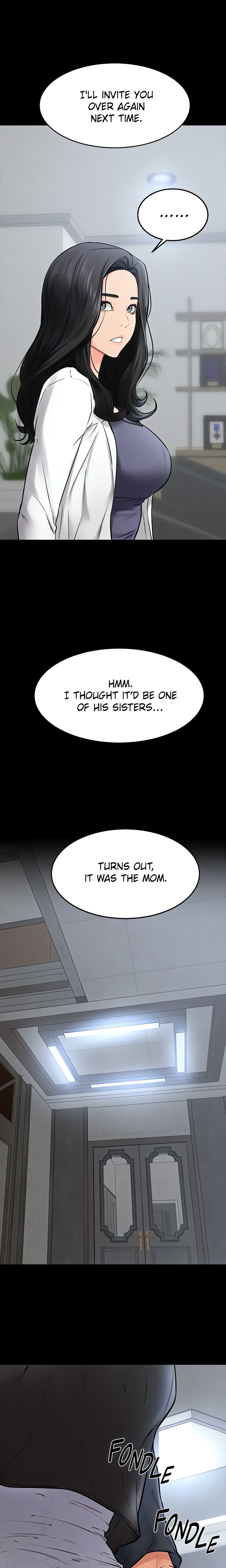 My New Family Is Too Nice to Me (Official) Page 2 - MangaHe