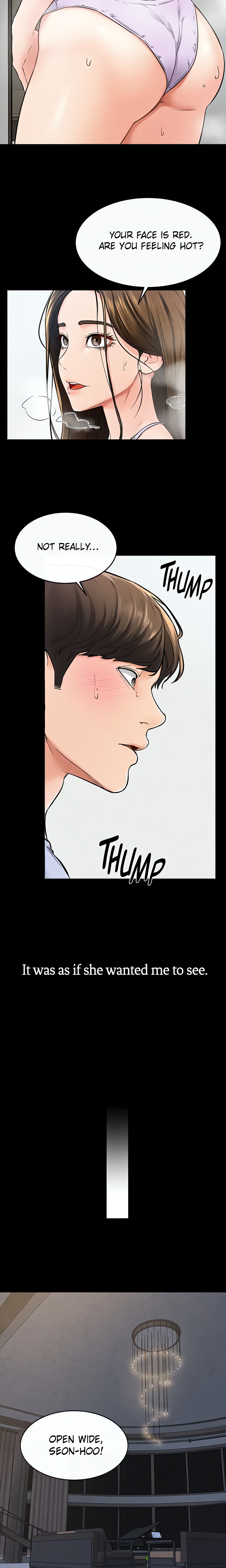 My New Family Is Too Nice to Me (Official) Page 14 - MangaHe