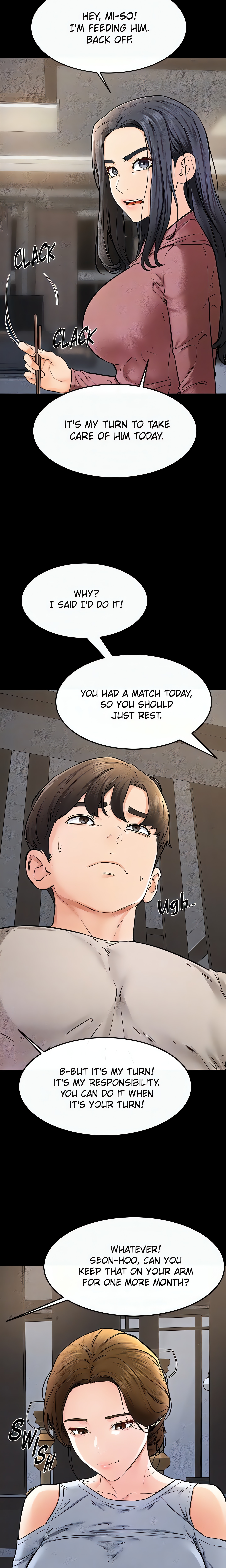 My New Family Is Too Nice to Me (Official) Page 16 - MangaHe
