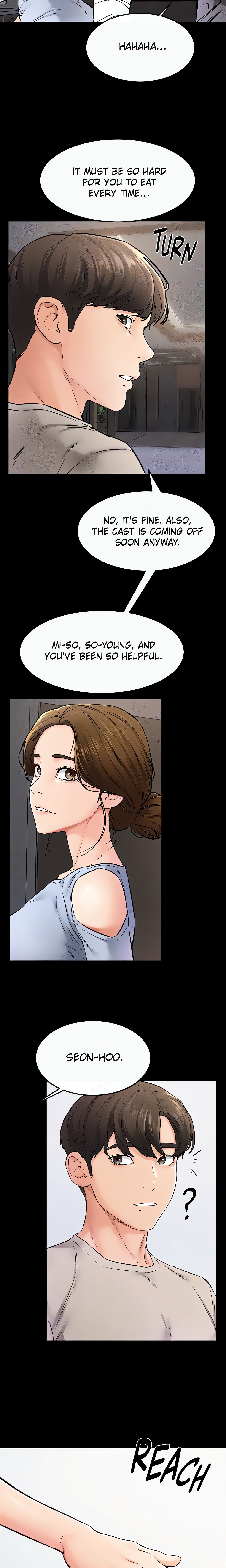 My New Family Is Too Nice to Me (Official) Page 19 - MangaHe