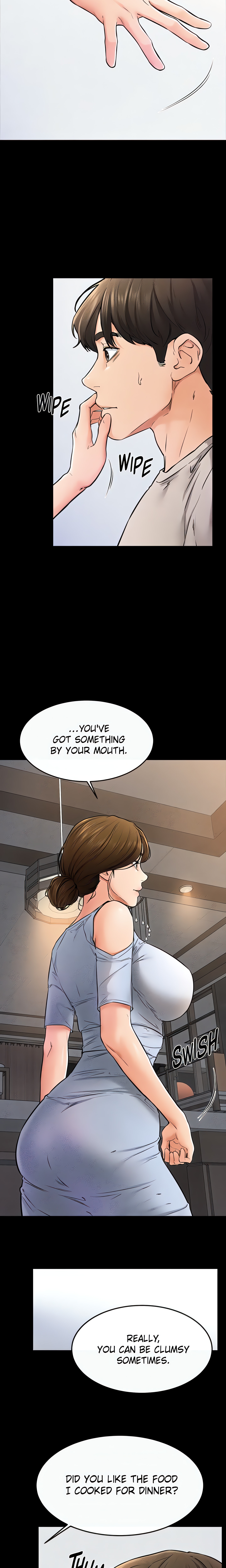 My New Family Is Too Nice to Me (Official) Page 20 - MangaHe