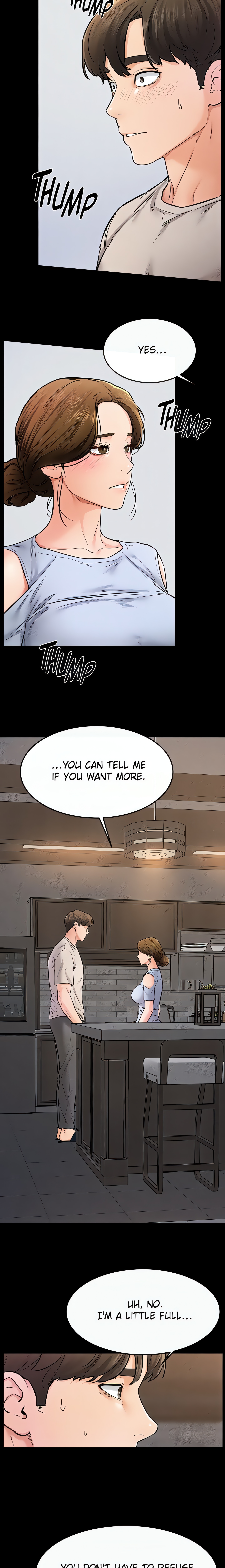 My New Family Is Too Nice to Me (Official) Page 21 - MangaHe