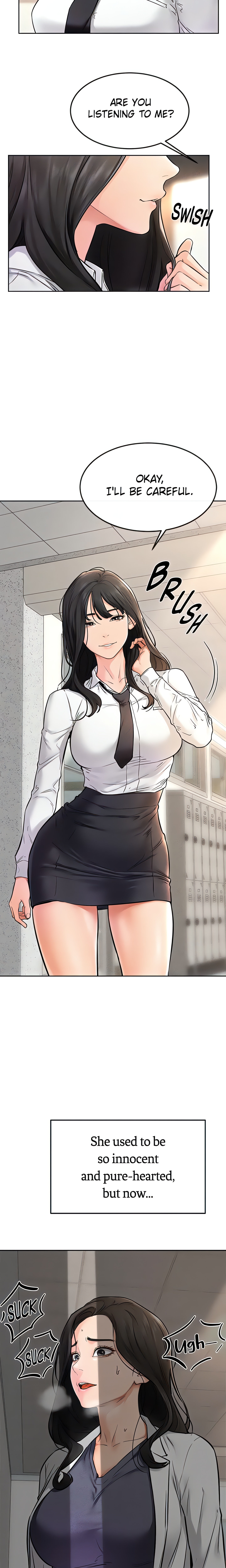 My New Family Is Too Nice to Me (Official) Page 11 - MangaHe