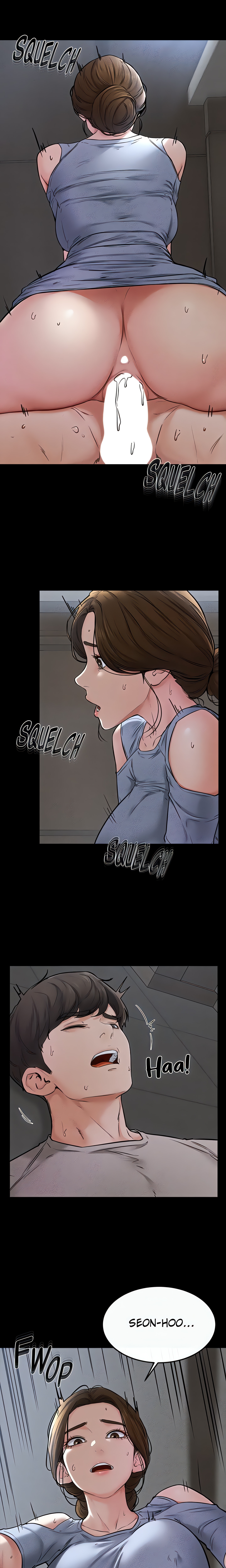 My New Family Is Too Nice to Me (Official) Page 15 - MangaHe