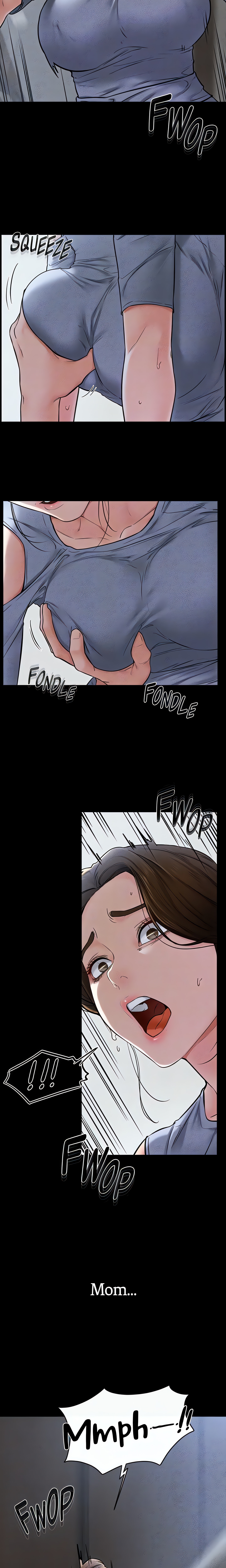 My New Family Is Too Nice to Me (Official) Page 16 - MangaHe
