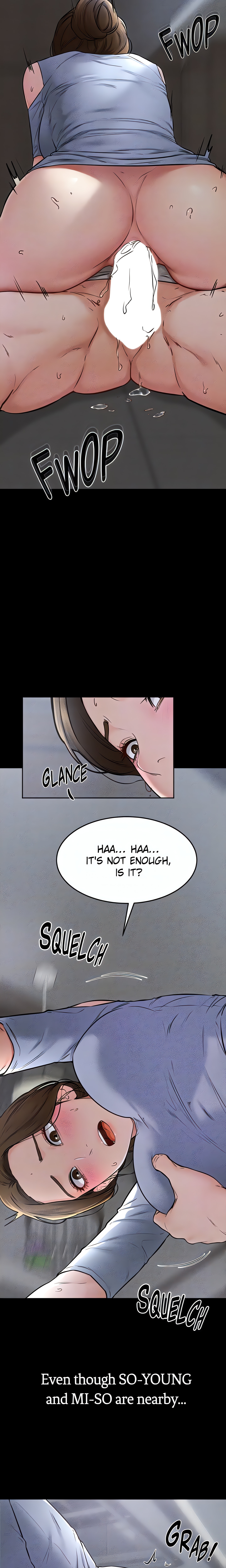 My New Family Is Too Nice to Me (Official) Page 17 - MangaHe