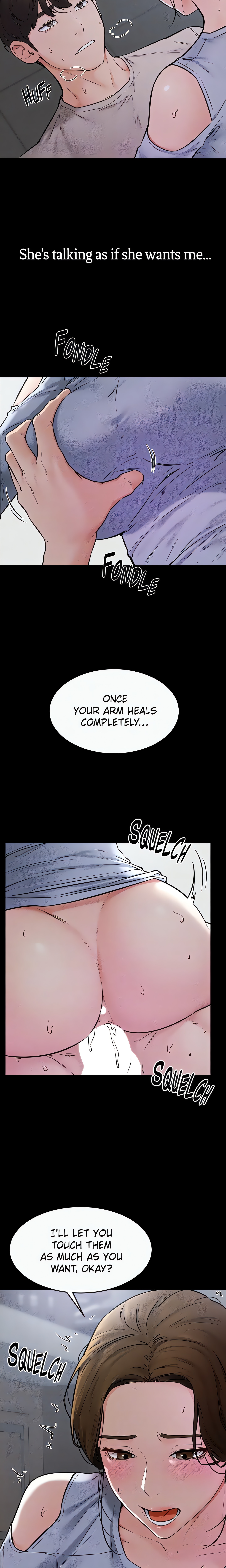 My New Family Is Too Nice to Me (Official) Page 19 - MangaHe