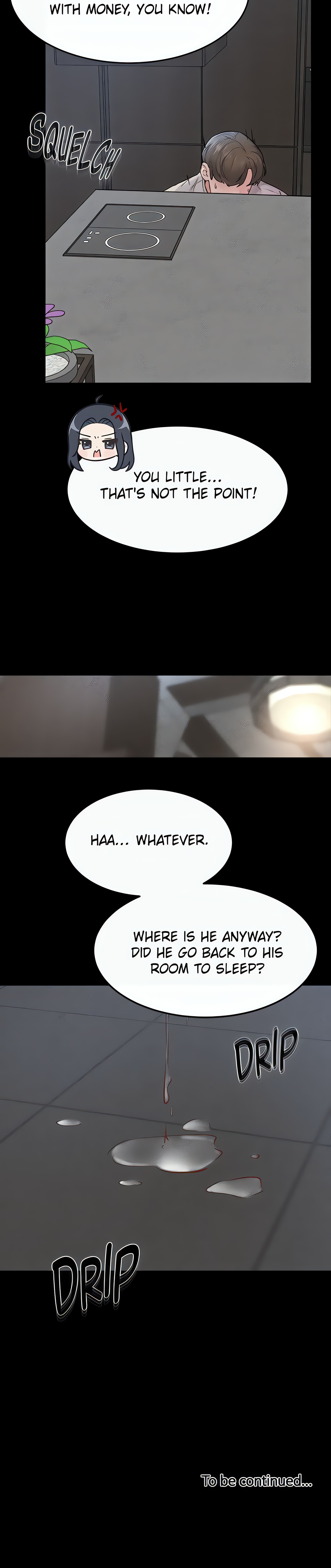 My New Family Is Too Nice to Me (Official) Page 23 - MangaHe