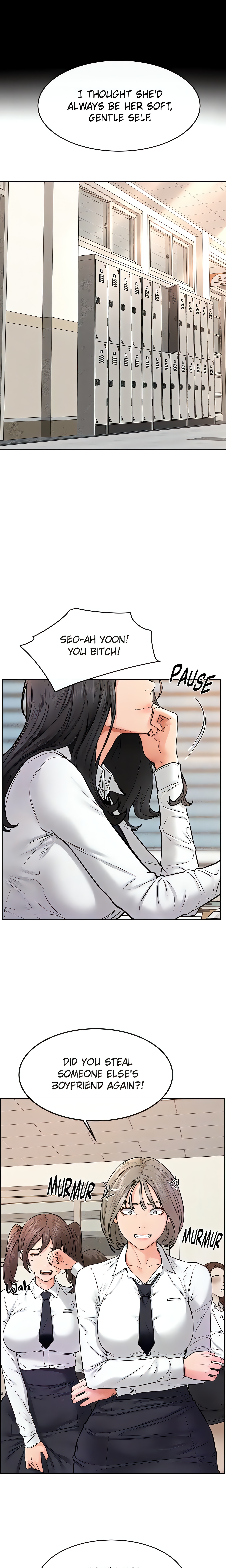 My New Family Is Too Nice to Me (Official) Page 6 - MangaHe