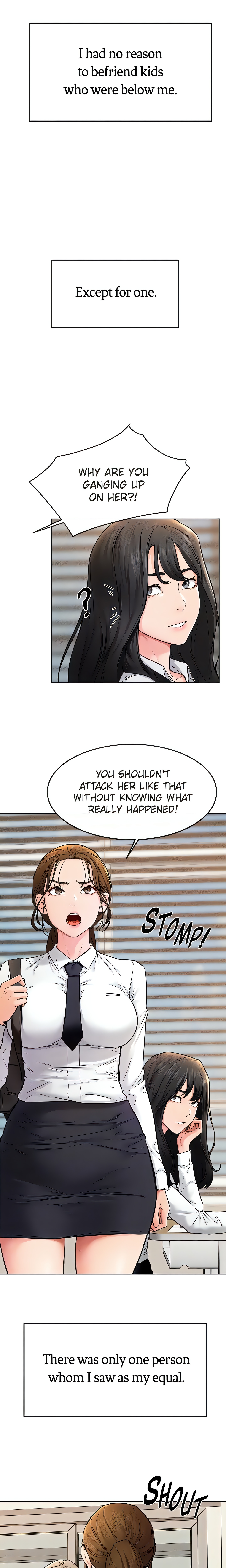 My New Family Is Too Nice to Me (Official) Page 8 - MangaHe