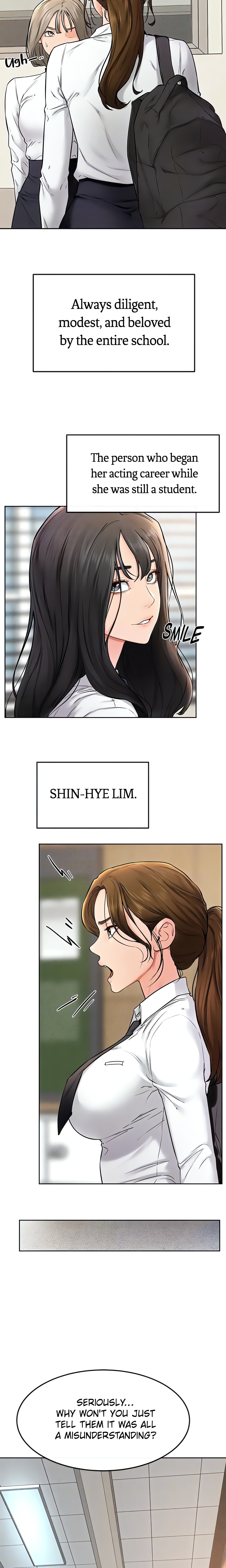 My New Family Is Too Nice to Me (Official) Page 9 - MangaHe