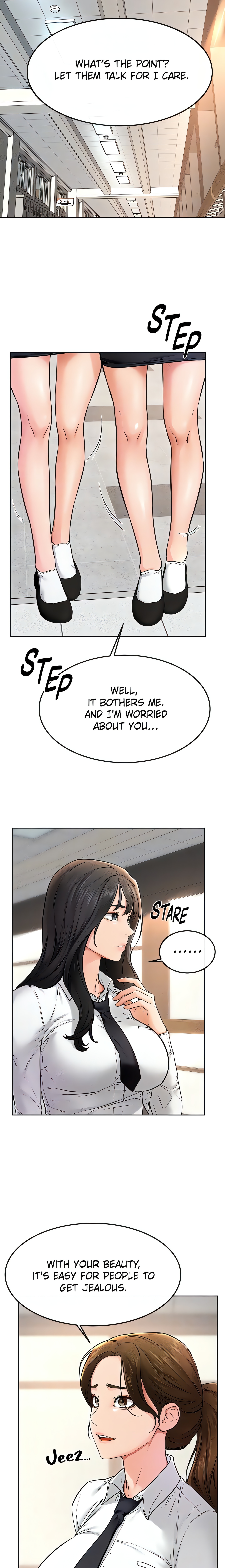 My New Family Is Too Nice to Me (Official) Page 10 - MangaHe