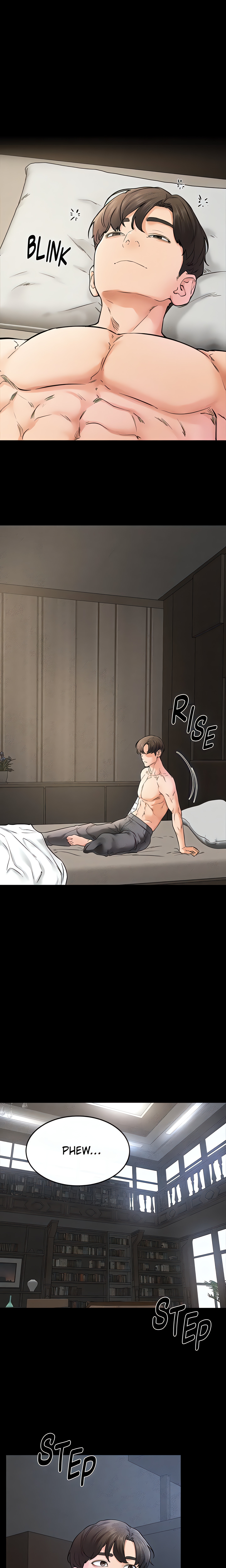 My New Family Is Too Nice to Me (Official) Page 14 - MangaHe