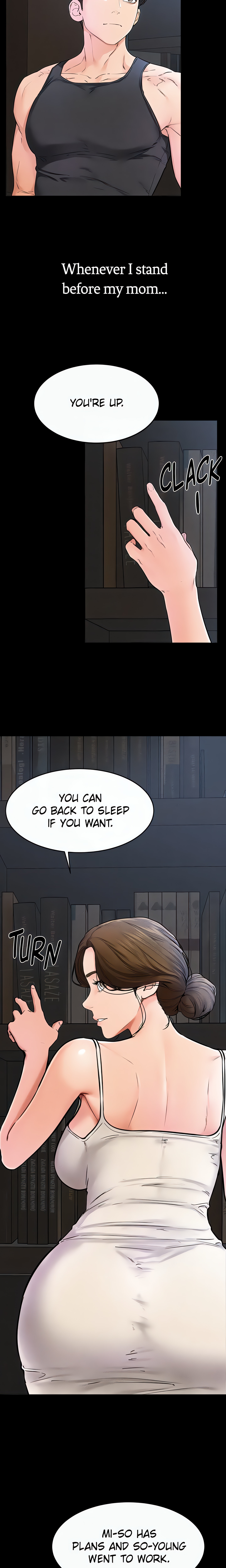 My New Family Is Too Nice to Me (Official) Page 15 - MangaHe