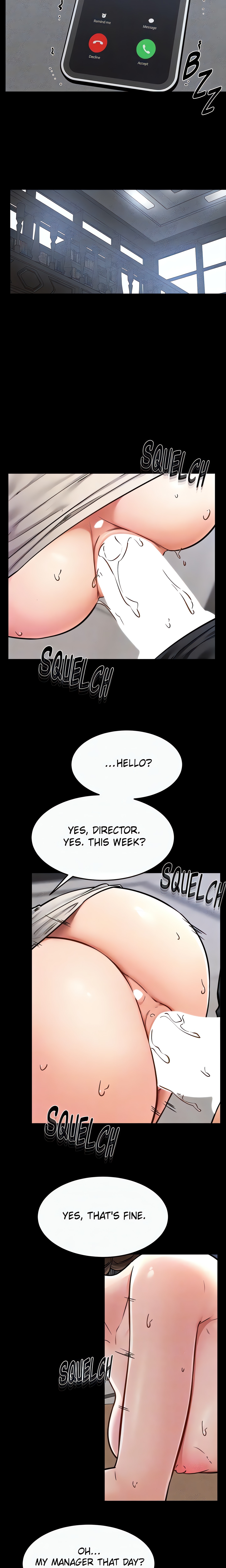 My New Family Is Too Nice to Me (Official) Page 19 - MangaHe